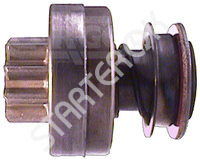Freewheel Gear Drive starter CARGO  136985