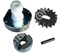 Freewheel Gear Drive starter 137278 CARGO