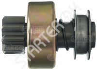 Freewheel Gear Drive starter CARGO  137281