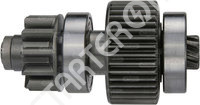 Freewheel Gear Drive starter 137293Z CARGO