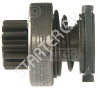 Freewheel Gear Drive starter 137310 CARGO
