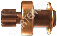Freewheel Gear Drive starter 137326 CARGO