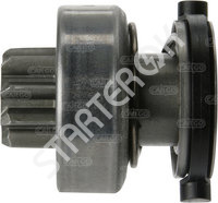 Freewheel Gear Drive starter 137481Z CARGO