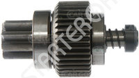 Freewheel Gear Drive starter CARGO  137752