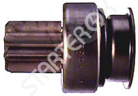 Freewheel Gear Drive starter CARGO  137764