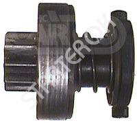 Freewheel Gear Drive starter 137889 CARGO