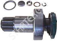 Freewheel Gear Drive starter CARGO  137890