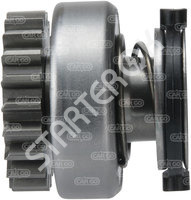 Freewheel Gear Drive starter 137891Z CARGO