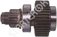 Freewheel Gear Drive starter CARGO  137952