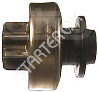 Freewheel Gear Drive starter 138113 CARGO