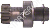 Freewheel Gear Drive starter 138137 CARGO