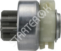 Freewheel Gear Drive starter CARGO  138167