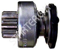 Freewheel Gear Drive starter 138233 CARGO