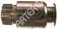 Freewheel Gear Drive starter 138332 CARGO