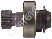Freewheel Gear Drive starter 138408 CARGO