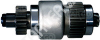 Freewheel Gear Drive starter 138567 CARGO