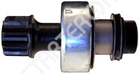 Freewheel Gear Drive starter 138865 CARGO