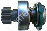 Freewheel Gear Drive starter CARGO  138874