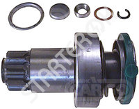 Freewheel Gear Drive starter CARGO  138875