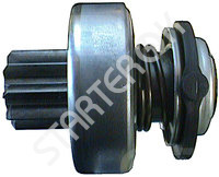 Freewheel Gear Drive starter CARGO  138948
