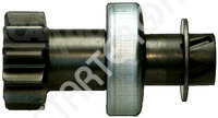 Freewheel Gear Drive starter 138956 CARGO
