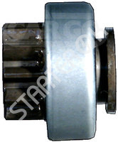Freewheel Gear Drive starter CARGO  138958