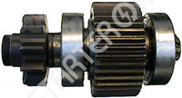 Freewheel Gear Drive starter CARGO  139037