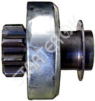 Freewheel Gear Drive starter CARGO  139320