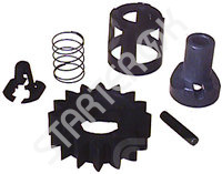 Freewheel Gear Drive starter 139417 CARGO