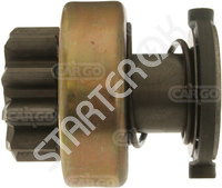 Freewheel Gear Drive starter 139458 CARGO