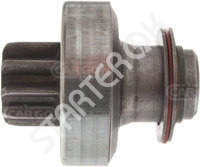 Freewheel Gear Drive starter 139519 CARGO