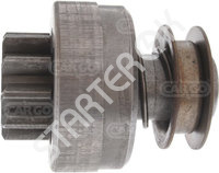 Freewheel Gear Drive starter 139520 CARGO