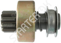 Freewheel Gear Drive starter 139521 CARGO
