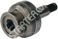 Freewheel Gear Drive starter 139819 CARGO