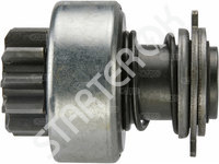 Freewheel Gear Drive starter 139848 CARGO
