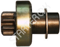 Freewheel Gear Drive starter CARGO  139899