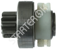 Freewheel Gear Drive starter CARGO  139900