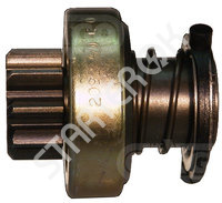 Freewheel Gear Drive starter 139902 CARGO