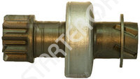 Freewheel Gear Drive starter 230053 CARGO