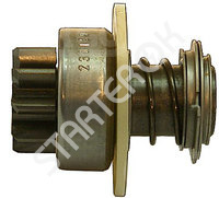 Freewheel Gear Drive starter 230159 CARGO