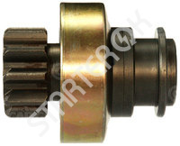 Freewheel Gear Drive starter 230265 CARGO