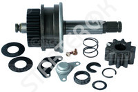 Freewheel Gear Drive starter 230332 CARGO