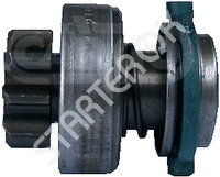 Freewheel Gear Drive starter 230349 CARGO