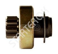 Freewheel Gear Drive starter 230355 CARGO