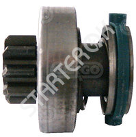 Freewheel Gear Drive starter 230828 CARGO