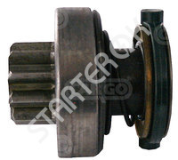 Freewheel Gear Drive starter 230835 CARGO