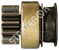 Freewheel Gear Drive starter 231415 CARGO