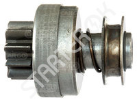 Freewheel Gear Drive starter 231623 CARGO