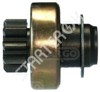 Freewheel Gear Drive starter 231667 CARGO