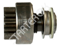 Freewheel Gear Drive starter 231886 CARGO